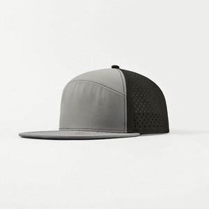 Gorra de Béisbol Personalizada de 5 Paneles, Gorras Snapback al por Mayor, Bordado 3D, Gorras con Logotipo Personalizado, Gorras de Alto Rendimiento - Product Image 1