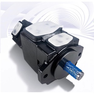 ปั๊มไฮดรอลิกแบบหลายใบพัดคู่ รุ่น PVF101 - Product Image 2