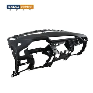 KAIAO processus de moulage par injection de réaction personnalisé similaire à ABS matériel tableau de bord automobile peinture prototypage rapide.