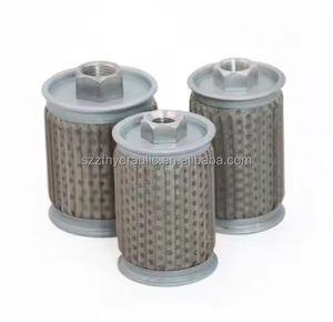 Filtres à air en plastique de bonne qualité, série <span class=keywords><strong>QUQ</strong></span>, modèles 1, 2, 3…, maille filtrante fine 0,5 ou sur mesure - Product Image 2