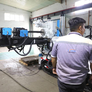 ZDY 4200掘削ジャンボ/トンネルDTH掘削リグ (全方向) 地下石炭鉱山用 - Product Image 3