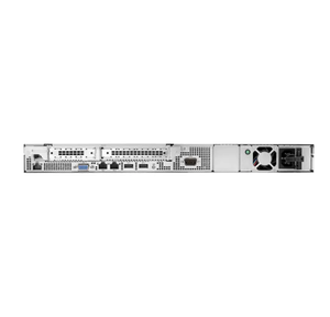 Сервер HPE ProLiant DL320 Gen10 Gen11, стоечный, 1U, с процессорами Intel Xeon Bronze/Gold, высокопроизводительный, для корпоративных центров обработки данных - Product Image 2