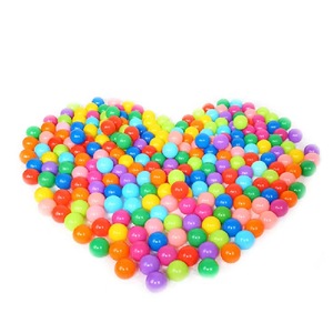 Ballons de piscine à balles en silicone TPR non toxique de 6 cm sur le thème de l'océan, personnalisables en gros, de haute qualité, pour enfants de 2 à 4 ans, avec fonctions amusantes à presser - Product Image 5