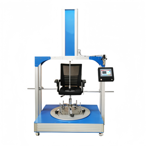 Bürostuhl- und Sitzdrehgelenk-Haltbarkeits- und Rotationsfestigkeitsprüfgerät - Product Image 2