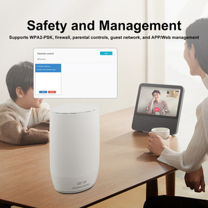 Nuevo Router Mesh MR630 AX3000 de Doble Banda con Cobertura Completa para el Hogar, Firewall, Red para Visitantes, WiFi 5 y Soporte <span class=keywords><strong>WPS</strong></span> - Product Image 2