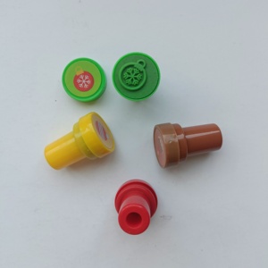 Đảng ủng hộ thả stuffers trẻ em thủ công trường giải thưởng Goodies Giáng sinh các loại tem trẻ em tự mực <span class=keywords><strong>stampers</strong></span> - Product Image 6