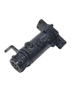 Joint central hydraulique d'excavatrice, joint rotatif Ymvio30 pour pièces de machines de construction - Product Image 3