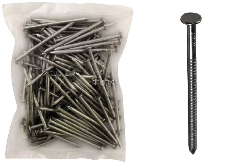 steel common wire nails 4" building polished flat head carpentry siding wood nails for wood galvanised iron construction nail