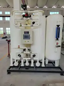 PSA Nitrogen Generator Plant N2 Gas Production Machine Nitrogen Generator Price