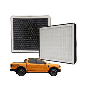 Xtechnor ac מסנן אוויר מרכך בקתת hepa מופעל החלפת פחמן עבור פורד 2019 2020 2021 2022 2023 - Product Image 1