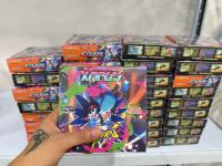 Vente en gros de packs de cartes à collectionner Pokémon TCG M2 édition scellée japonaise, jeu de cartes en papier PVC