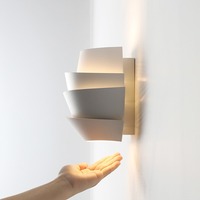 Lampu Dinding LED Bentuk Kerucut Pinus, Lampu Variabel, Dekorasi Kamar Tidur, Lampu Dinding Latar Belakang Ruang Tamu, Lampu Lorong Ruang Tamu