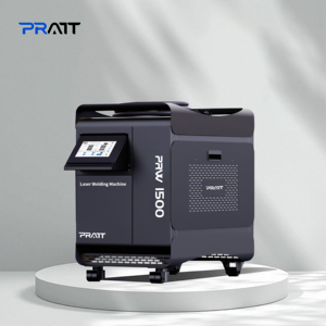 Láser de Fibra Portátil Fácil de Usar de 1000-3000W, Raycus para Soldadura General de Metales - Product Image 3
