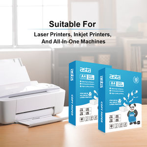 Papel de copia A4 blanco ASTA al por mayor, 80 g/m², 75 g/m², 500 hojas, impresión <span class=keywords><strong>para</strong></span> oficina, escuela, negocios, Premium - Product Image 5
