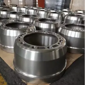 High Quality China Supplier Brake Drums 1500537 1576439 1577439 For VOLVO