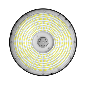 ไฟไฮเบย์ UFO LED สำหรับคลังสินค้า ปรับความสว่างได้ ควบคุมด้วยเซ็นเซอร์  กำลังไฟ 150W 200W 240W 300W  ปรับค่า CCT ได้ มาตรฐาน IP65 - Product Image 4
