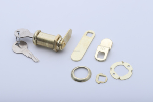 Cerradura de cajón de Venta caliente/cerradura de leva/cerradura de oblea, aleación de zinc fundido a presión acabado de zinc/latón - Product Image 5