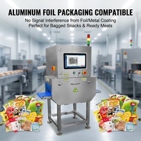Máquina de Inspección de Metales en Alimentos con Certificación CE, Detector Automático de Cuerpos Extraños, Amplia Aplicación en Procesamiento de Alimentos