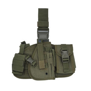 Sac de jambe tactique Tornado, sac d'accessoires multifonctionnel pliable, sac pour téléphone pour utilisation tactique - Product Image 4