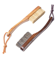 Brosse d'escalade en poils de sanglier, brosse en bois de hêtre, brosse en bois rouge, brosse en plastique pour l'escalade, vente chaude