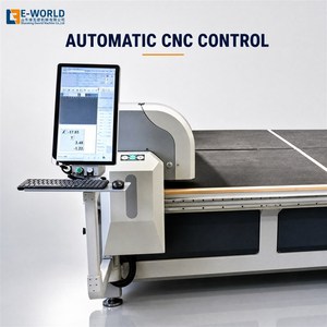 Machine de découpe de verre CNC automatique, alimentation électrique à tension stable, logiciel optimisé, haute précision, vente chaude - Product Image 6