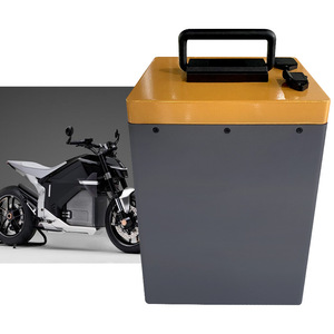 Bateria de Íon de Lítio LiFePO4 72V 100Ah de Longa Duração para Motocicleta Elétrica, Ebike e Scooter – Preço de Atacado, Sem Intermediários - Product Image 1