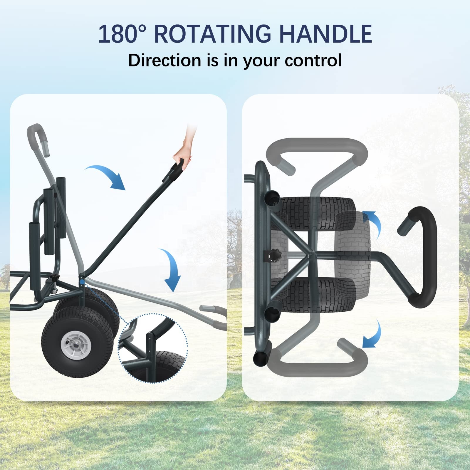 collapsable fishing cart Mighty Max | Compact Outdoor Beach Cart/Wagon - Ice Chest Dolly, Cooler Caddy Wheels Make every outdoor trip a breeze with our heavy Collapsible 250kg Load Fishing Wagon