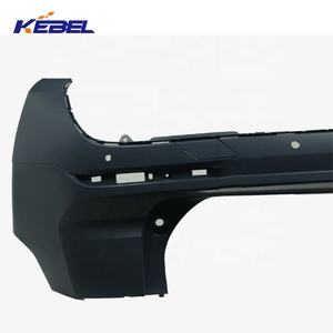 Pare-chocs arrière 39796807 OEM 40002204 pare-chocs de voiture pour <span class=keywords><strong>Volvo</strong></span> <span class=keywords><strong>XC60</strong></span> <span class=keywords><strong>2018</strong></span> 2019 2020 2021 - Product Image 2