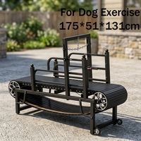 Tapis roulant pour chien EUR PET Heavy Duty, machine de fitness pour chien, tapis roulant non motorisé