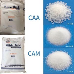Ácido Málico DL de Alta Calidad CAS 617-48-1, Ácido Málico de Grado Alimenticio - Product Image 4