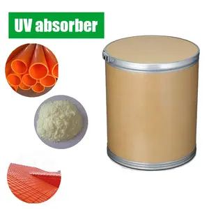 UV-531 CAS 1843-05-6 Hocheffizienter UV-Absorber Fabrikdirektverkauf