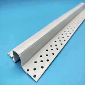 Profilés d'angle en PVC <span class=keywords><strong>pour</strong></span> murs extérieurs, en forme de U, <span class=keywords><strong>pour</strong></span> la protection des coins - Product Image 5