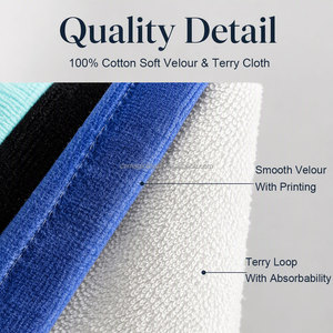 <span class=keywords><strong>Toalla</strong></span> <span class=keywords><strong>de</strong></span> Playa <span class=keywords><strong>de</strong></span> Alta Calidad con Diseño Personalizado, Impresión Digital Reactiva, Suave y <span class=keywords><strong>de</strong></span> Secado Rápido, 100% Algodón, para Piscina, MOQ Bajo - Product Image 6