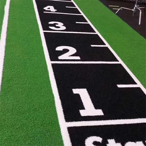 Aji Padel 25Mm <span class=keywords><strong>Tapis</strong></span> Vert Aménagement Paysager <span class=keywords><strong>Tapis</strong></span> <span class=keywords><strong>de</strong></span> Semences Réaliste <span class=keywords><strong>Pelouse</strong></span> <span class=keywords><strong>de</strong></span> Football en Nylon Gazon Synthétique Roder et Champs Gazon Artificiel - Product Image 2