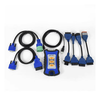 NEXIQ USB Link 3 BT, outil de diagnostic pour camions lourds, analyseur de moteur, détecteur NEXIQ3
