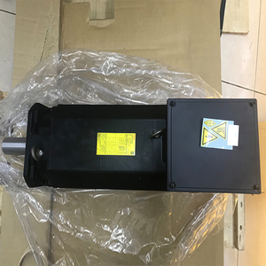 Motor Servo AC Serie Alpha FANUC A06B-1407-B153 A06B-1407-B100 A06B-1407-B103 - Product Image 4