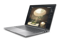 PC Workstation Mobile untuk HP ZBook X G1i 14 Intel Core Ultra 9 285H 7 255H 5 225H 32GB 1TB 2.5K LCD 120Hz Abu-abu 14 inci