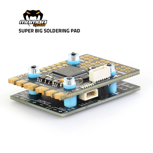 <span class=keywords><strong>Mamba</strong></span> <span class=keywords><strong>F722</strong></span> MK4ปีกควบคุมการบินขนาดเล็กสำหรับโดรน FPV RC อุปกรณ์เสริมตัวควบคุมการบิน - Product Image 3