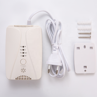 Détecteur de mouvement d'alarme incendie, dispositif de détection de fuite, électrovanne, système de sécurité domestique, portable, fonctionne sur batterie, ABS, NB-IoT, Tuya