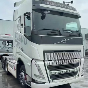 Per <span class=keywords><strong>Camion</strong></span> Trattori Diesel 6x4 con Sospensioni Pneumatiche Personalizzabili per Molteplici Scenari di Trasporto - Product Image 2