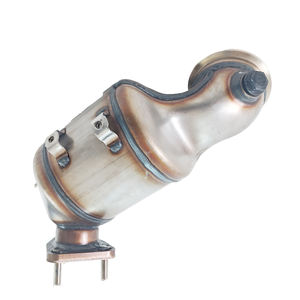 Konverter Katalitik Keramik untuk Knalpot Mobil Opel Corsa Mokka X Vauxhall Astra 1.4t 25195102 55507662 - Product Image 4