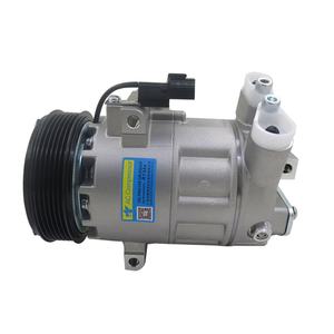 Compresseur de climatisation de voiture 01725235 pour Geely Ponton X70, compresseur de climatisation automobile, prix d'usine T62814A - Product Image 1