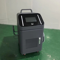 Chargeur rapide DC mobile pour véhicules électriques 20kW 30kW 40kW GBT CCS Station de charge DC pour véhicules électriques