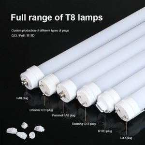 <span class=keywords><strong>Tubo</strong></span> LED de plástico de aluminio con cubierta de lámpara blanca lechosa T8 <span class=keywords><strong>18W</strong></span>/36w <span class=keywords><strong>Tubo</strong></span> <span class=keywords><strong>fluorescente</strong></span> con <span class=keywords><strong>tubo</strong></span> LED T8 DE ALTO lumen - Product Image 6