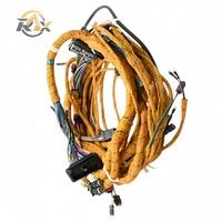 306-8610 3068610 Faisceau de câblage du châssis pour excavatrice 320D 323DL, moteur C6.4, pièces de machines de construction