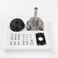 Kit de système de direction mécanique manuel hors-bord personnalisé pour yachts et bateaux de pêche – Vente en gros OEM ODM