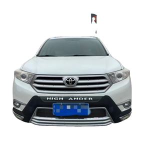 Conduite à gauche, occasion, <span class=keywords><strong>2012</strong></span>, pour SUV Highlander, transmission automatique, pneus R17, faible kilométrage, sans accidents, bon état - Product Image 1