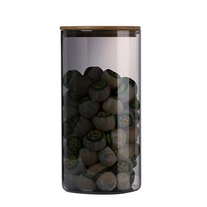 <span class=keywords><strong>Bocal</strong></span> <span class=keywords><strong>en</strong></span> <span class=keywords><strong>verre</strong></span> personnalisé de <span class=keywords><strong>5</strong></span> <span class=keywords><strong>litres</strong></span> avec couvercle récipient scellé pour le stockage des aliments de cuisine pour le stockage des bonbons et des collations - Product Image 3