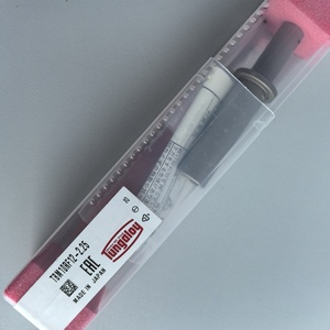 TBM10RF12-2.25 tunhaloys chủ sở hữu 100% gốc CNC công cụ các bộ phận chuyển/cắt công cụ rắn chủ sở hữu thiết lập phay Cutter Top bán - Product Image 2