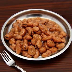 Низкая цена, консервированные овощные консервированные бобы, Баночки, запеченные бобы, оптовая упаковка, консервированные продукты - Product Image 5